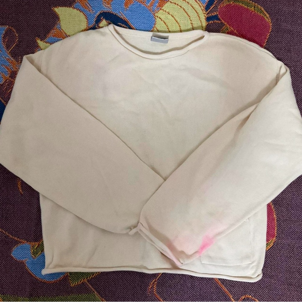vintage chava sweatshirt